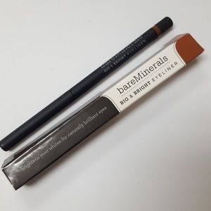 NIB Big & Bright Eyeliner - Chocolate